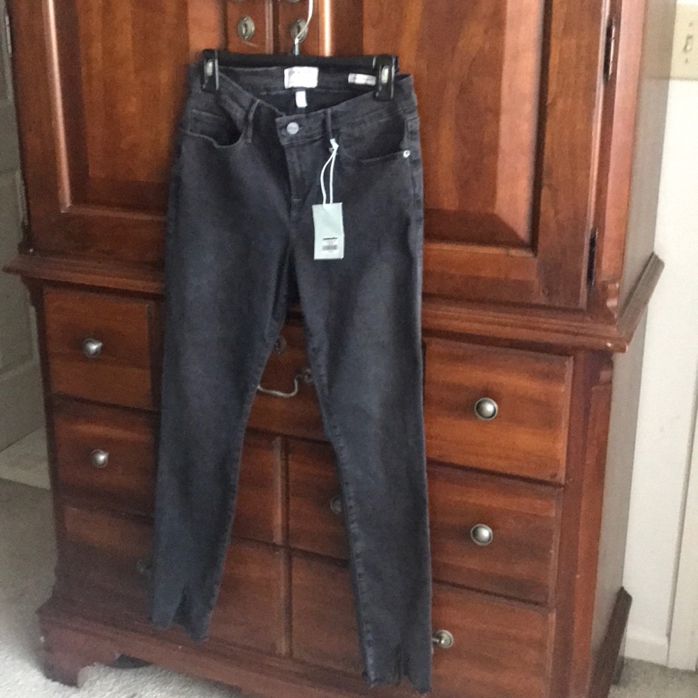 NWT Frame Denim Le Skinny Jeans